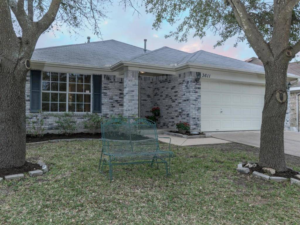 3611 Windhill LOOP, Round Rock, TX 78681