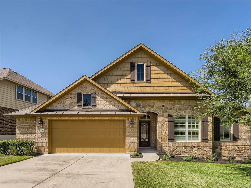 1312 Rimstone DR, Cedar Park, TX 78613