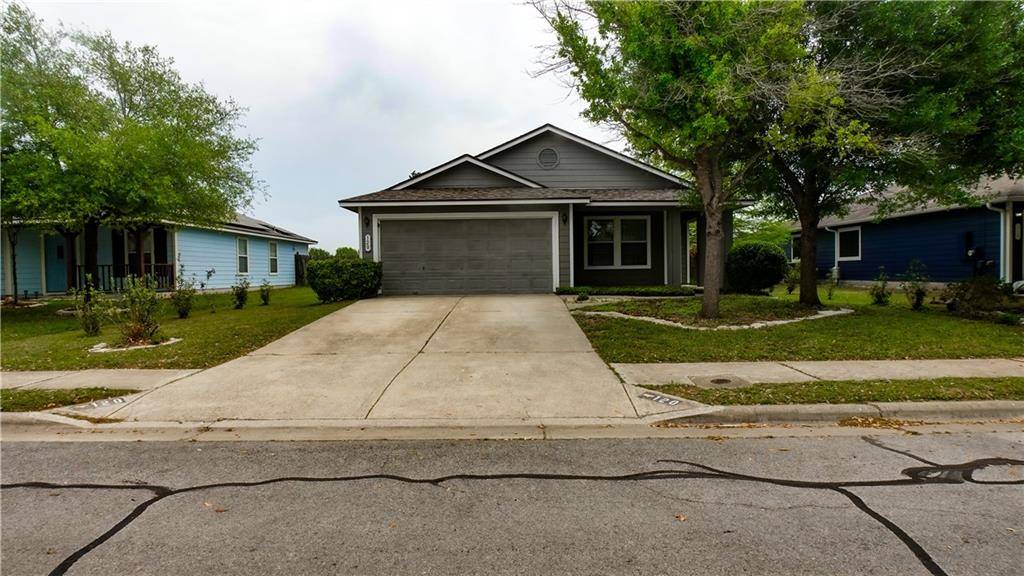 120 Quail Hollow DR, Hutto, TX 78634
