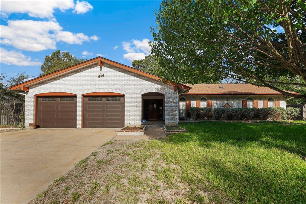 516 Dennis DR, Round Rock, TX 78664