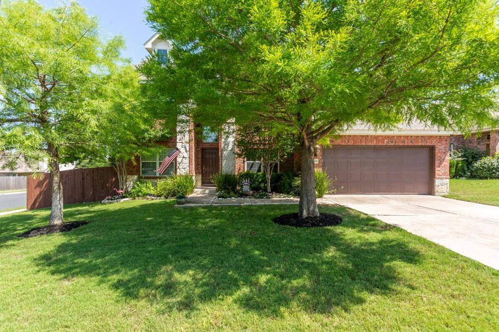 501 Tom Kite DR, Round Rock, TX 78664