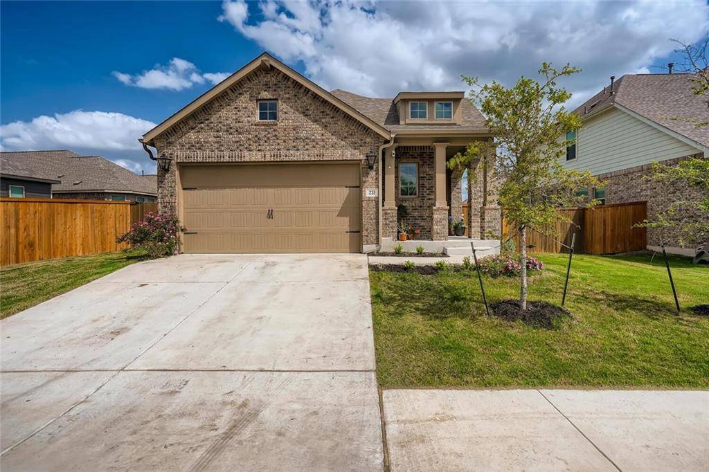231 Spinnaker LOOP, Kyle, TX 78640