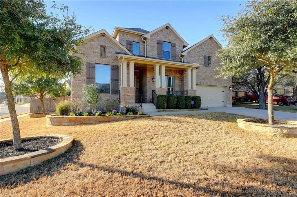 2300 Parksville WAY, Cedar Park, TX 78613