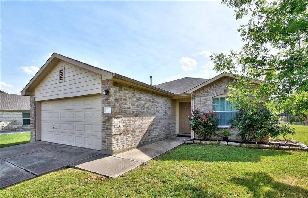 112 Indian Paintbrush DR, Kyle, TX 78640