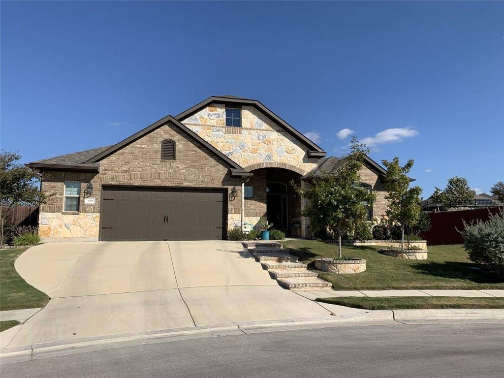 949 Vista Gardens DR, Buda, TX 78610