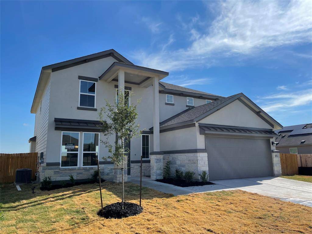136 Woods Edge LN, Georgetown, TX 78628