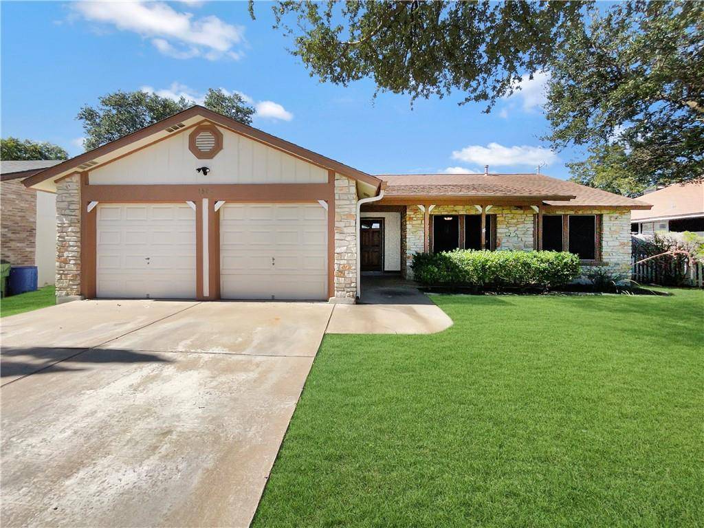 1902 Wagon Gap DR, Round Rock, TX 78681