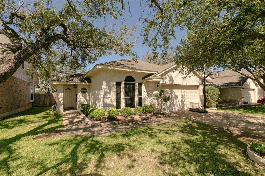 1407 Brighton Bend LN, Cedar Park, TX 78613
