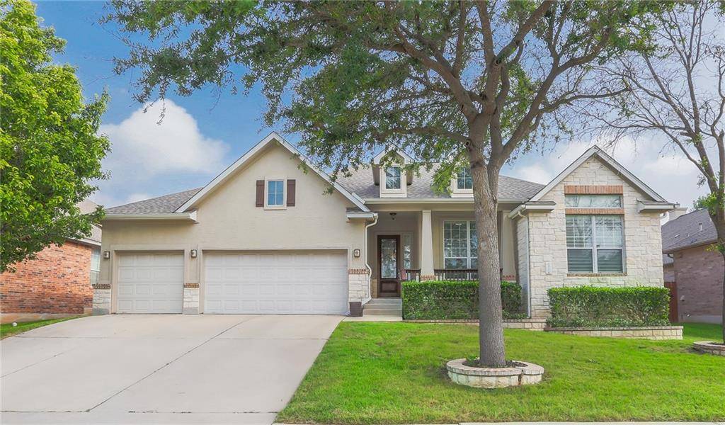 2411 Dartford BND, Cedar Park, TX 78613