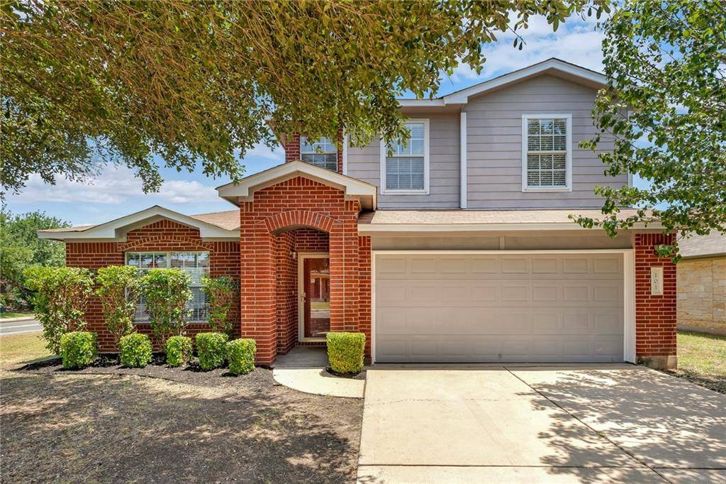101 Loryn DR, Hutto, TX 78634