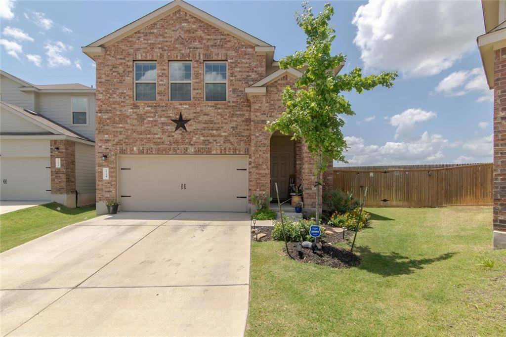 724 Circle WAY #42H, Jarrell, TX 76537
