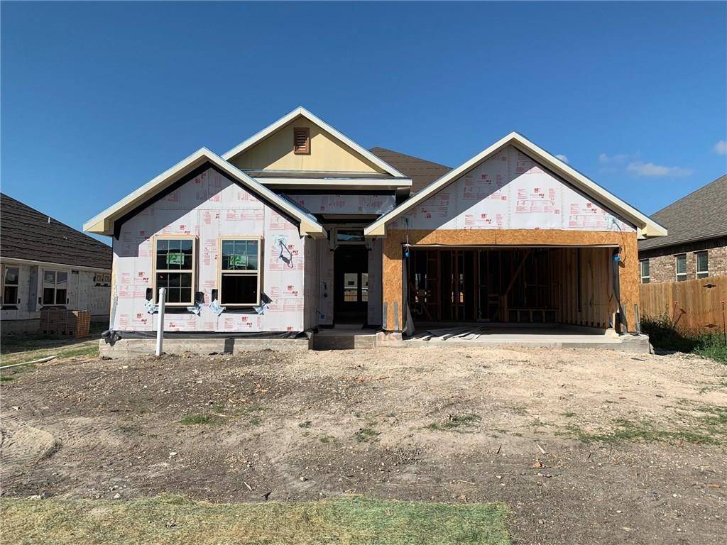 115 Skylark LN, Hutto, TX 78634