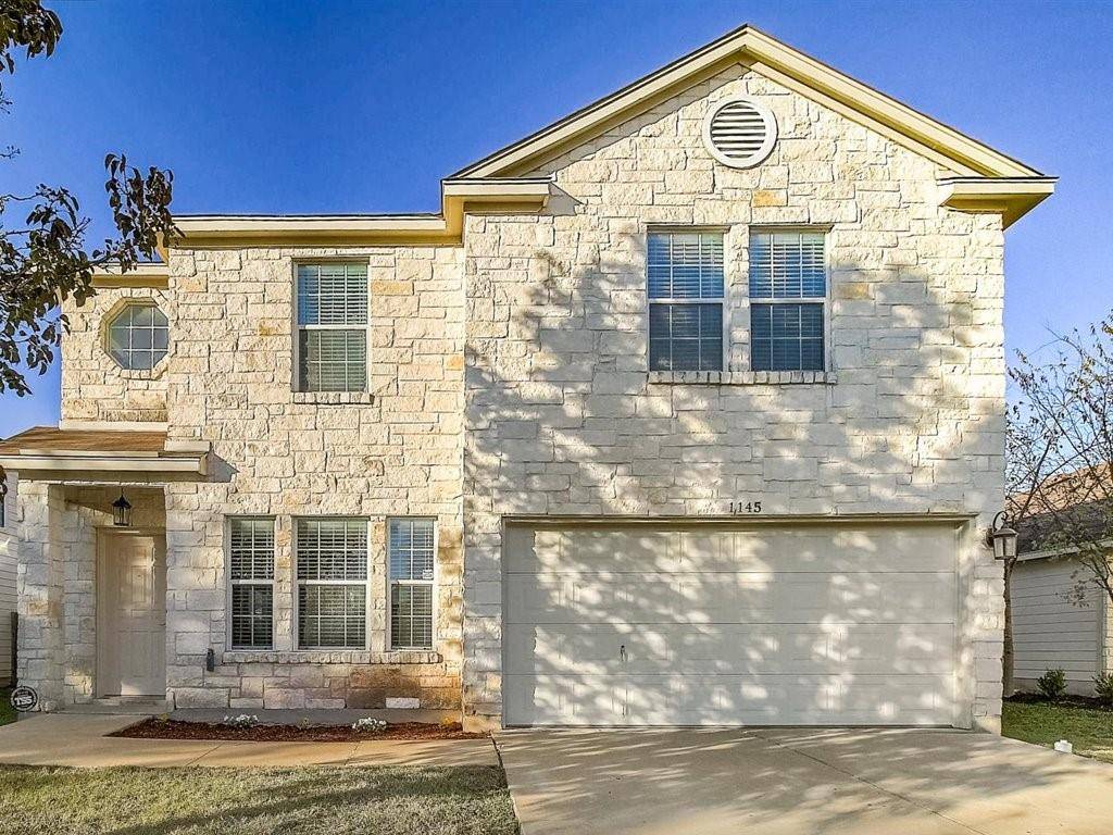 1145 Apollo CIR, Round Rock, TX 78664