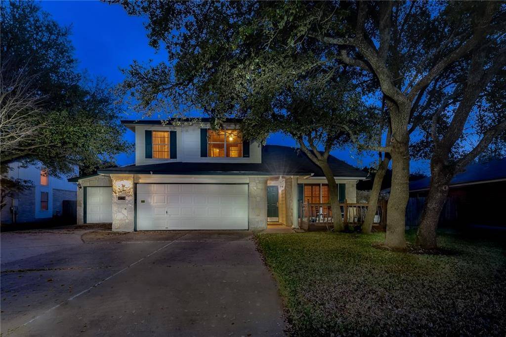 1224 Brashear LN, Cedar Park, TX 78613