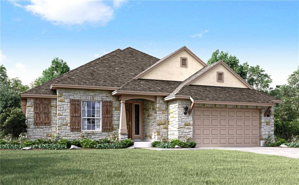 608 Anfield CIR, Lakeway, TX 78738