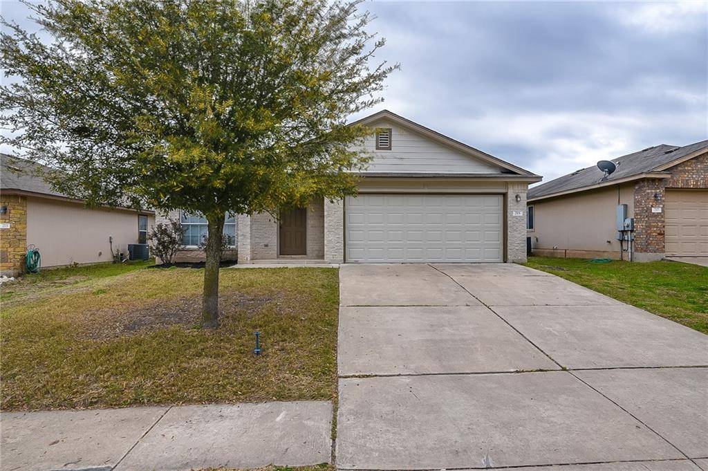 215 Altamont ST, Hutto, TX 78634