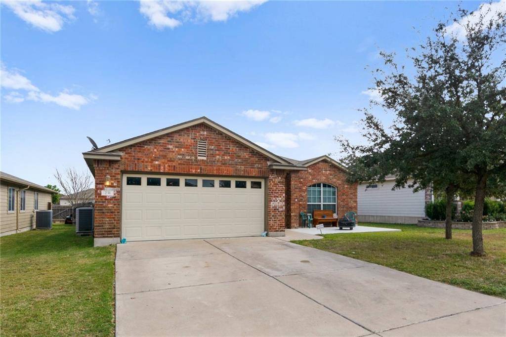 231 Baldwin ST, Hutto, TX 78634