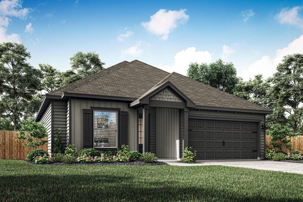 9705 Gladsome PATH, Manor, TX 78653