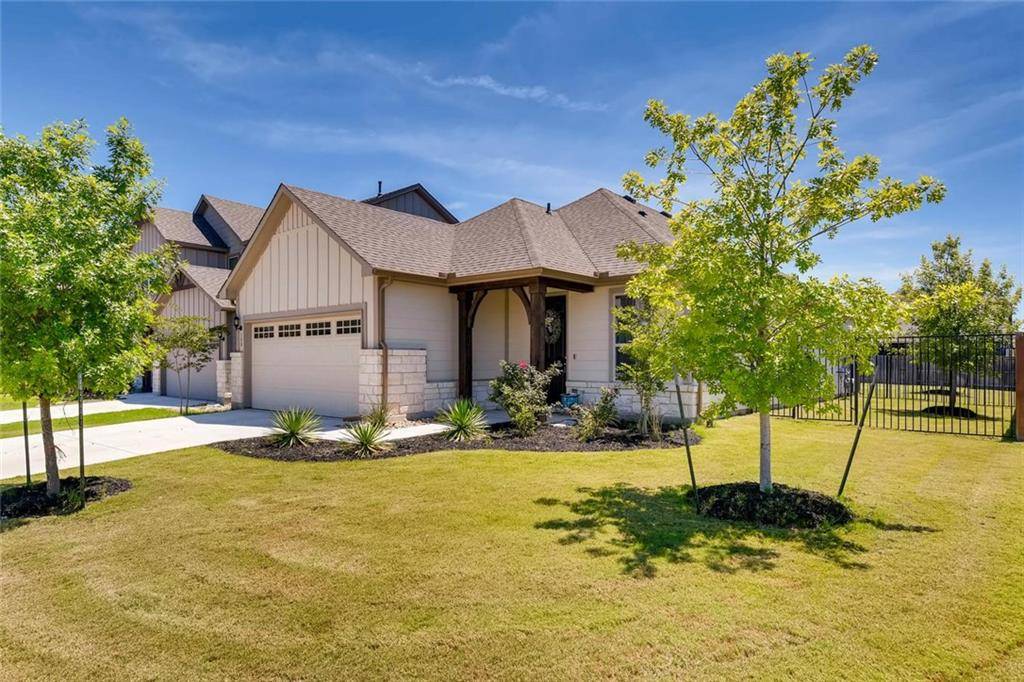 100 Fallow CV, Georgetown, TX 78628