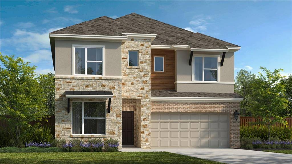4340 Chapel Hill ST, Round Rock, TX 78626