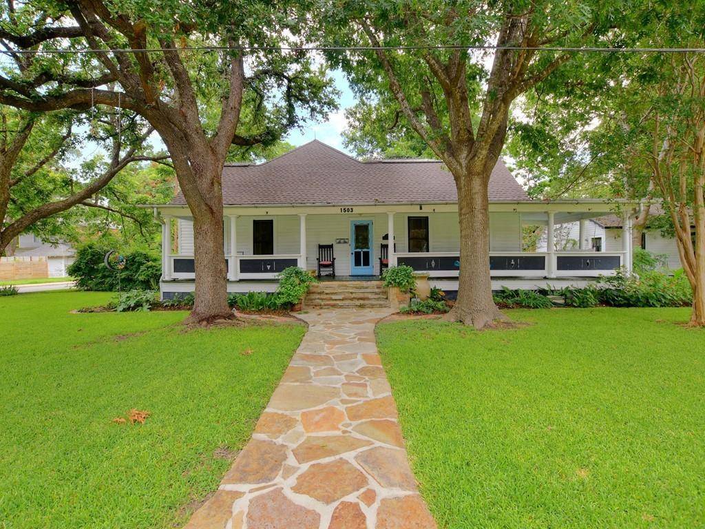 1503 S Elm ST, Georgetown, TX 78626