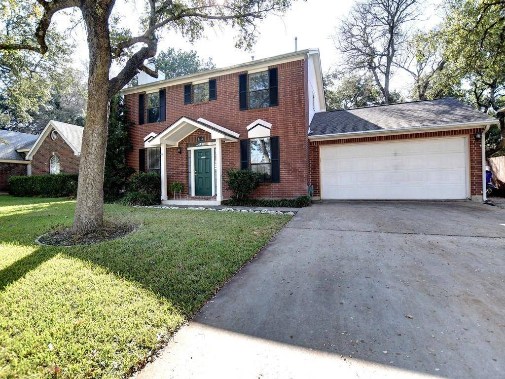 2118 Heather DR, Cedar Park, TX 78613