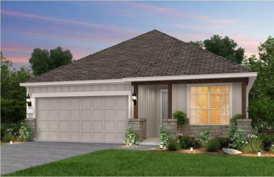 345 Purple Heart DR, Buda, TX 78610