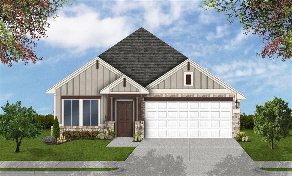 200 FINLEY ST, Hutto, TX 78634
