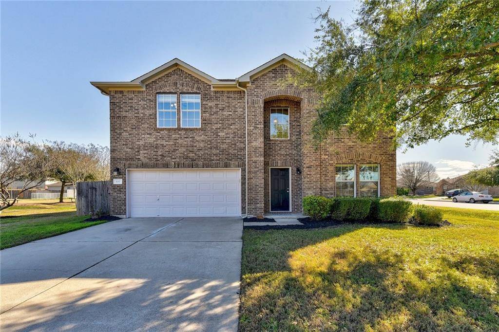 100 Campos DR, Hutto, TX 78634