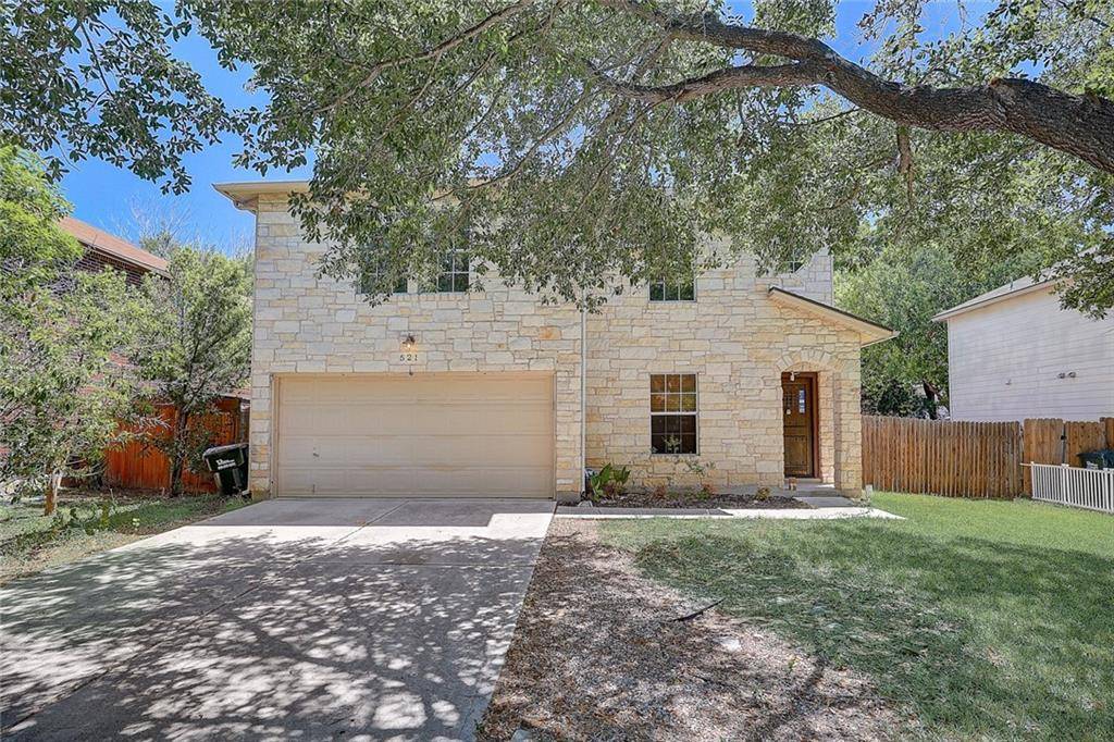 521 Thicket LN, Kyle, TX 78640