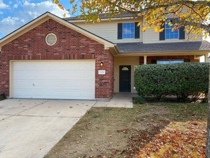 1431 Amberwood LOOP, Kyle, TX 78640
