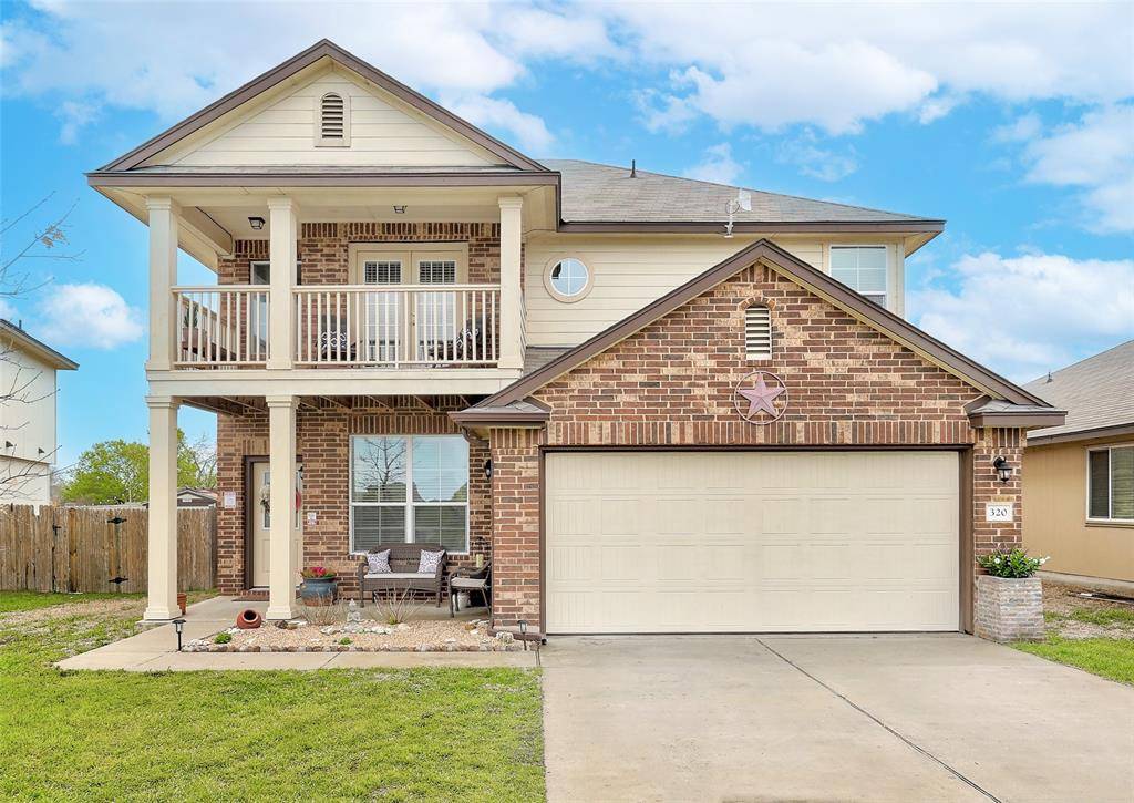 320 Foster LN, Jarrell, TX 76537