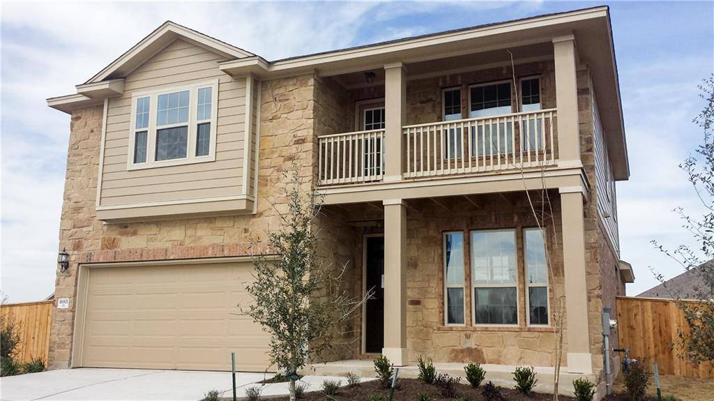 16901 John Michael DR, Manor, TX 78653