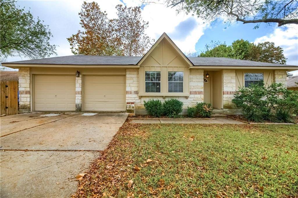 1003 Ridgeline DR, Round Rock, TX 78664