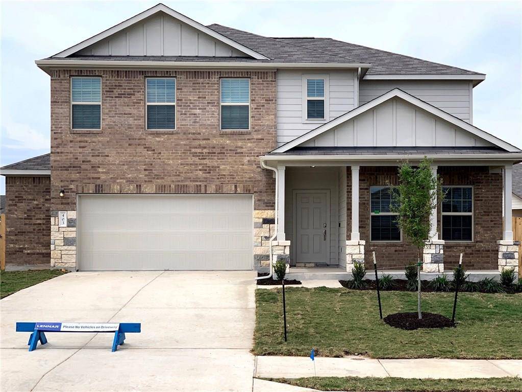 403 Baxendale ST, Hutto, TX 78634