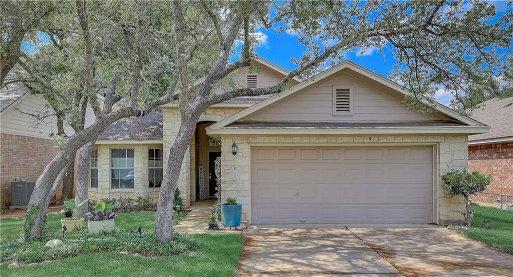 2307 Clover Ridge DR, Cedar Park, TX 78613