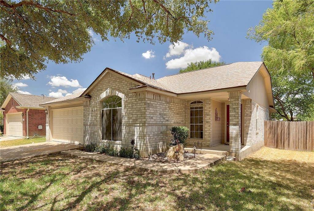 2525 Vernell WAY, Round Rock, TX 78664