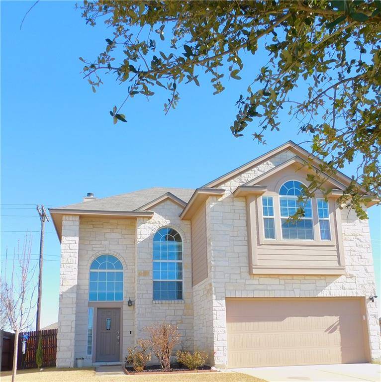 248 Coal DR, Jarrell, TX 76537