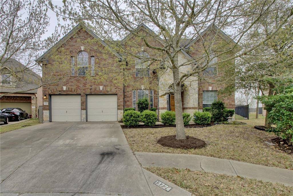 13724 Shadowglade PL, Manor, TX 78653