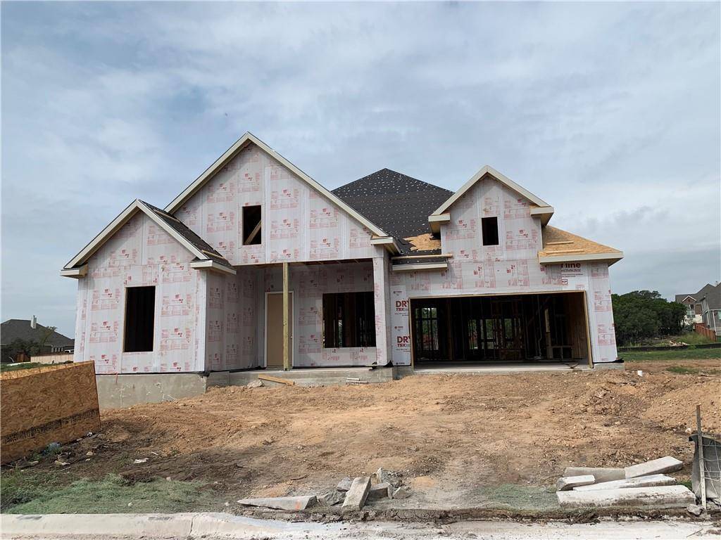 130 Barton Run DR, Georgetown, TX 78628