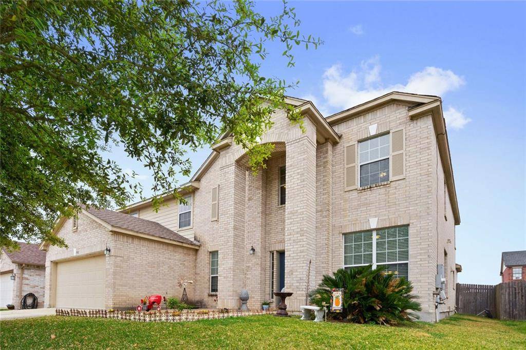908 Yellowstone DR, Taylor, TX 76574