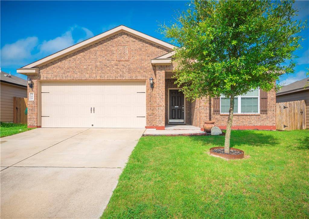 300 Sapphire LN, Jarrell, TX 76537