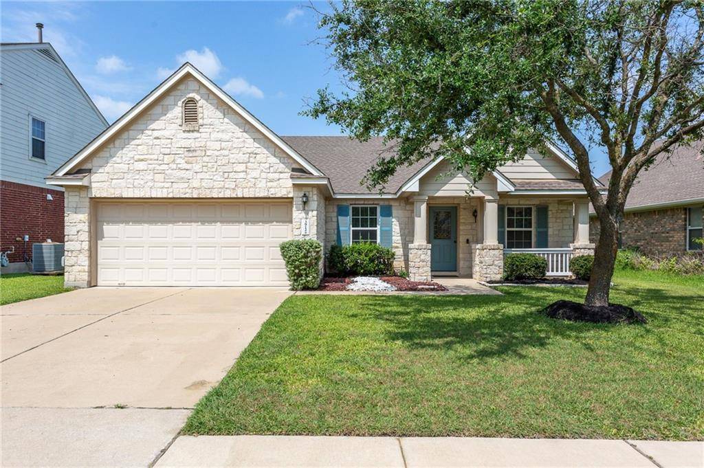 3912 Links LN, Round Rock, TX 78664