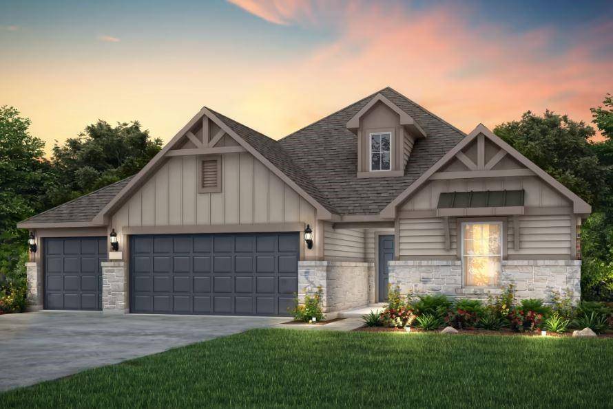 137 Slenderleaf DR, Marble Falls, TX 78654