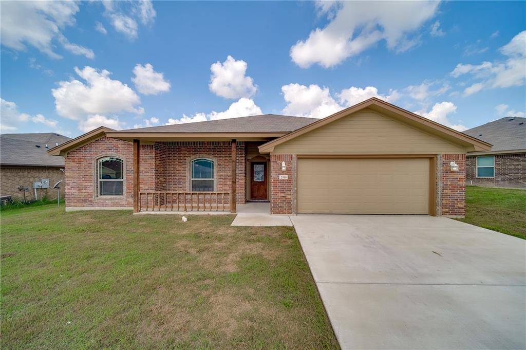 2518 Heartland Ave, Copperas Cove, TX 76522