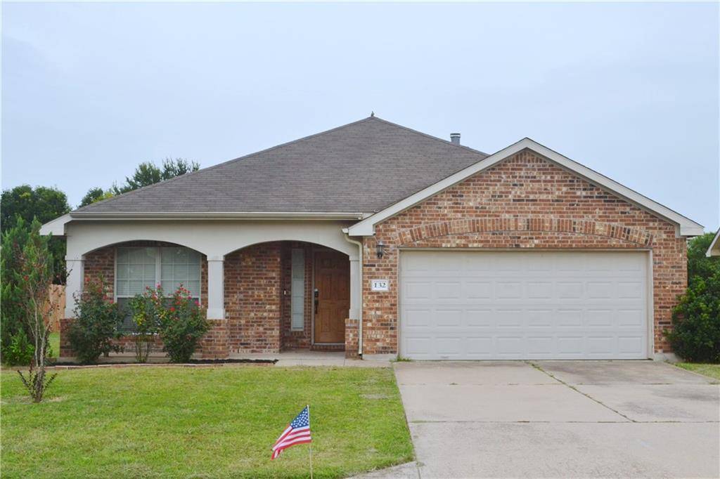 132 Campos DR, Hutto, TX 78634