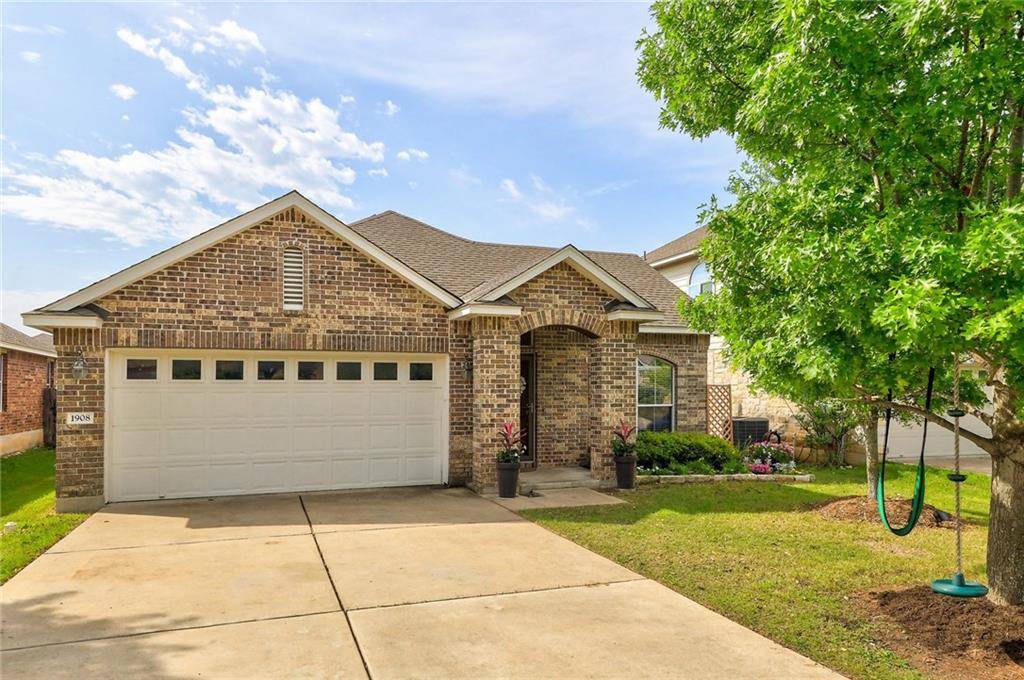 1908 Golden Arrow Ave, Cedar Park, TX 78613