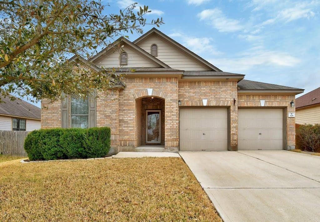 126 Claudell DR, Kyle, TX 78640