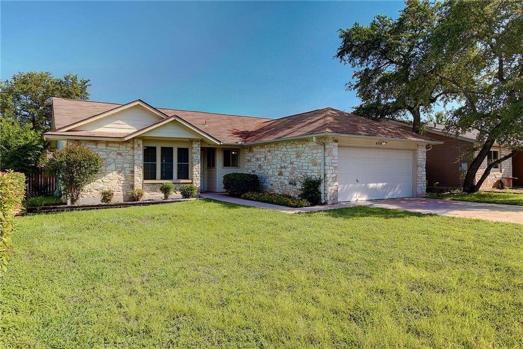 406 Mountain Laurel DR, Cedar Park, TX 78613