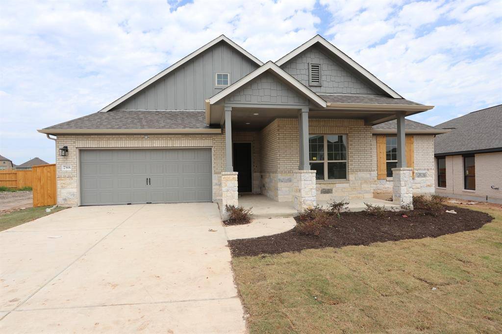 788 Cold River RUN, Kyle, TX 78640